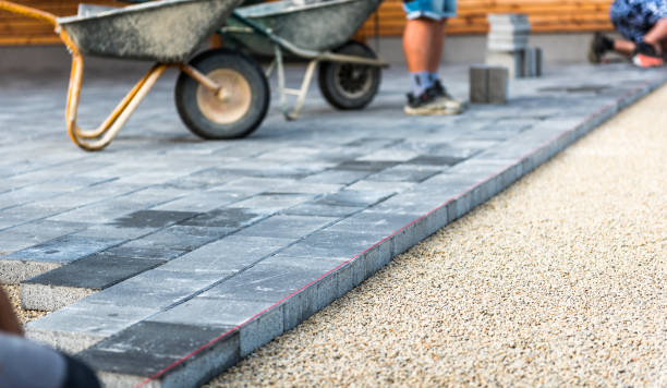 Best Concrete Paver Driveway  in East Prairie, MO