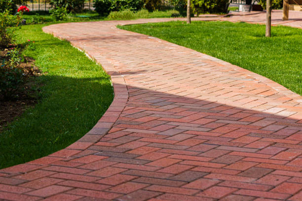 Paver Driveway Replacement in East Prairie, MO